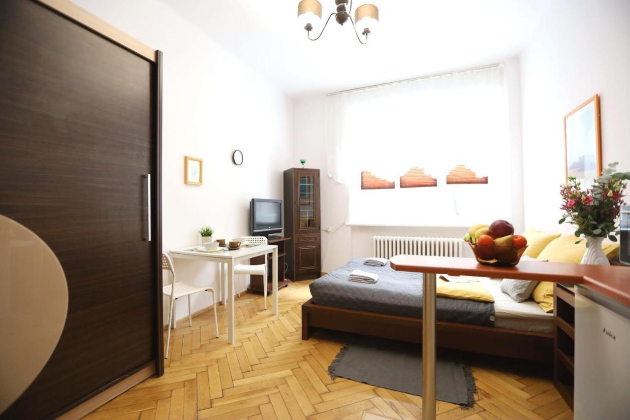 Cozy Place In Krakow Luaran gambar
