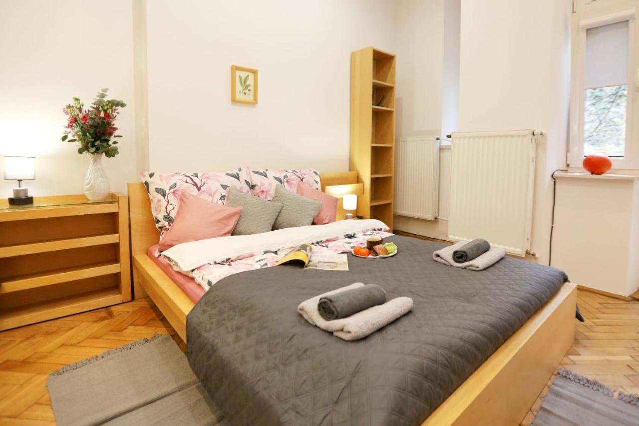 Cozy Place In Krakow Luaran gambar