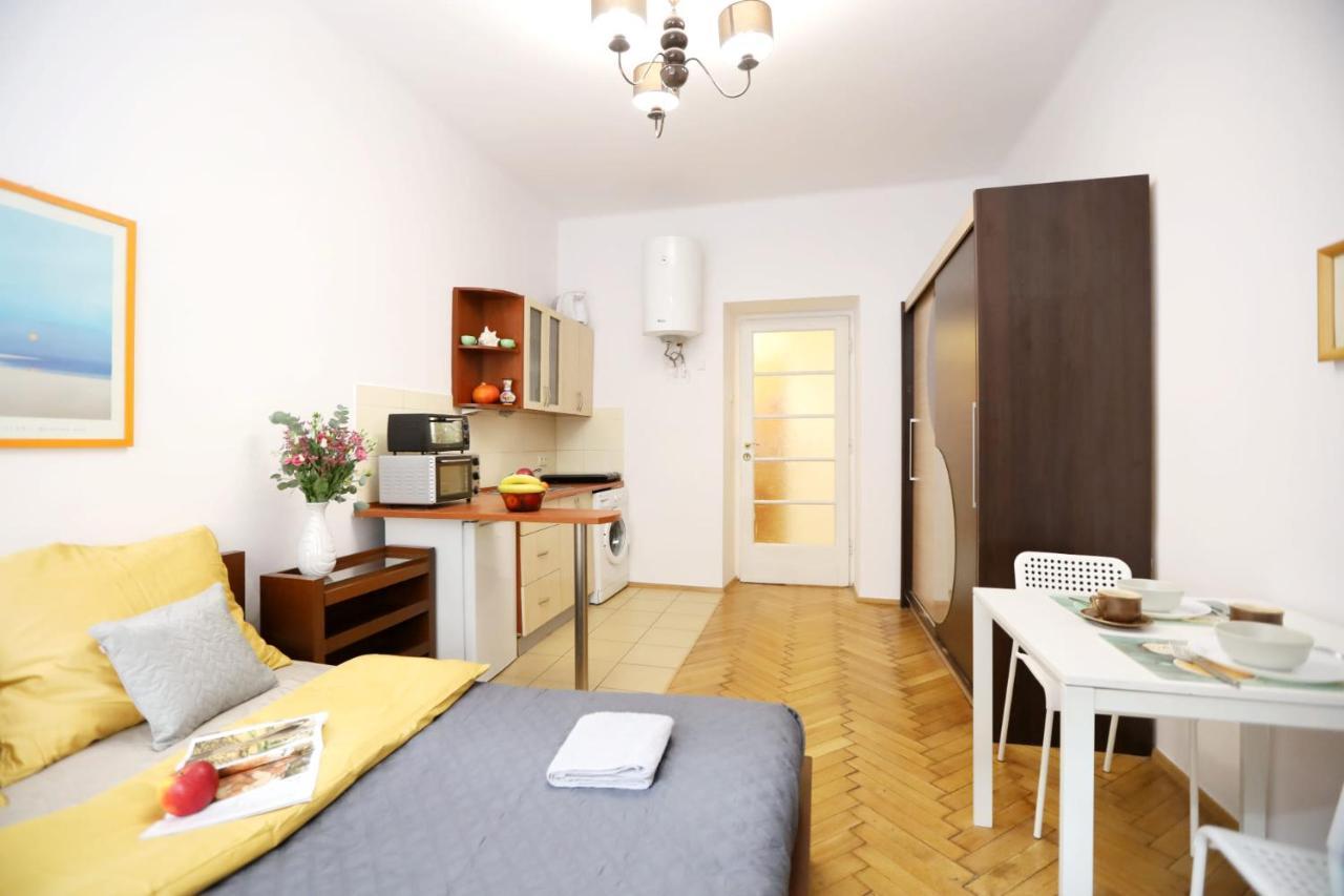 Cozy Place In Krakow Luaran gambar